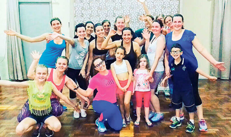 Evento pretende unir as pessoas através da dança