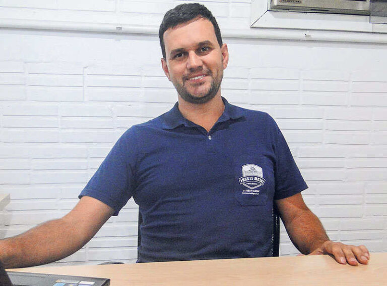 Perspectiva 2018: Fábio Schneider: setor metalúrgico projeta crescimento de 8% a 12%