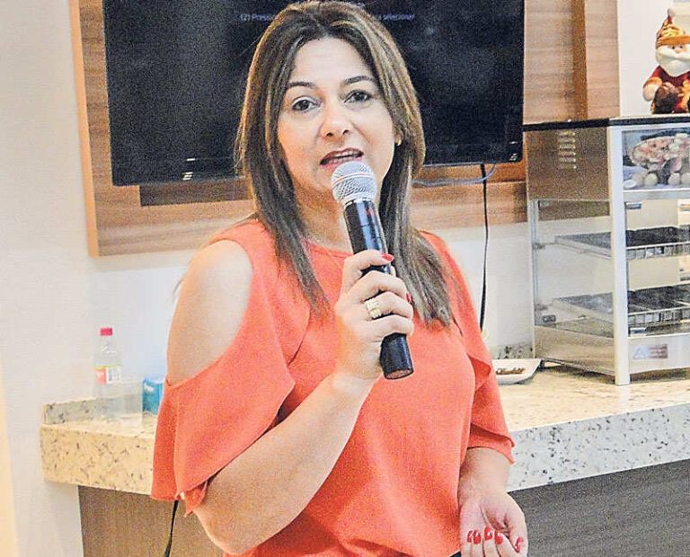 Perspectiva 2018: Leonísia Kunzler afirma que é preciso ver as oportunidades que se apresentam