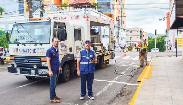 Estacionamento Rotativo Gratuito