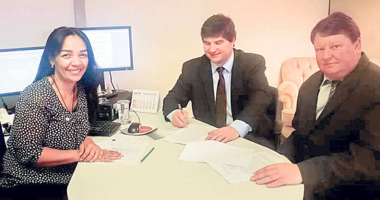 Schnack e Volk encaminham demandas locais na capital federal