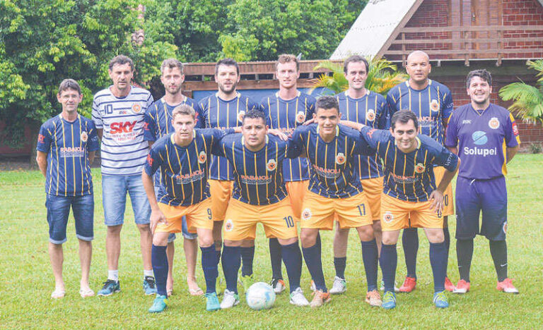 Intercamping de Minifutebol realiza 6ª rodada no Camping do Germano