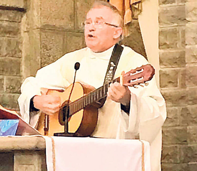 “Nós somos apenas um violão que Deus usa para entoar a cantiga certa”
