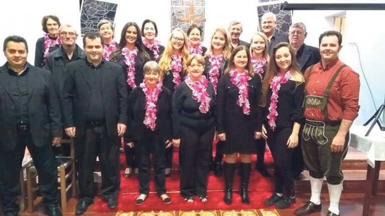 Ensaios do Comam reiniciam no dia 15