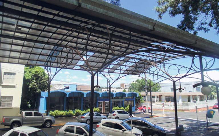Estrutura da Rua de Eventos será revitalizada