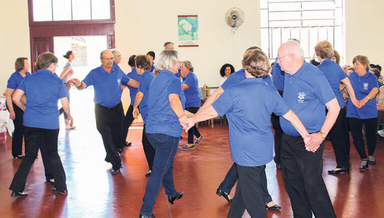 Abertas inscrições para oficina de Dança Sênior
