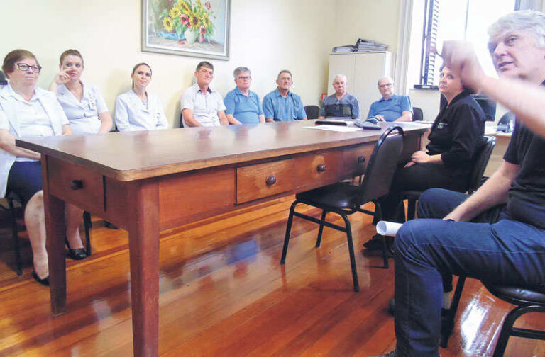 Hospital São José recebe R$ 1,3 milhão proveniente do Estado e emenda parlamentar