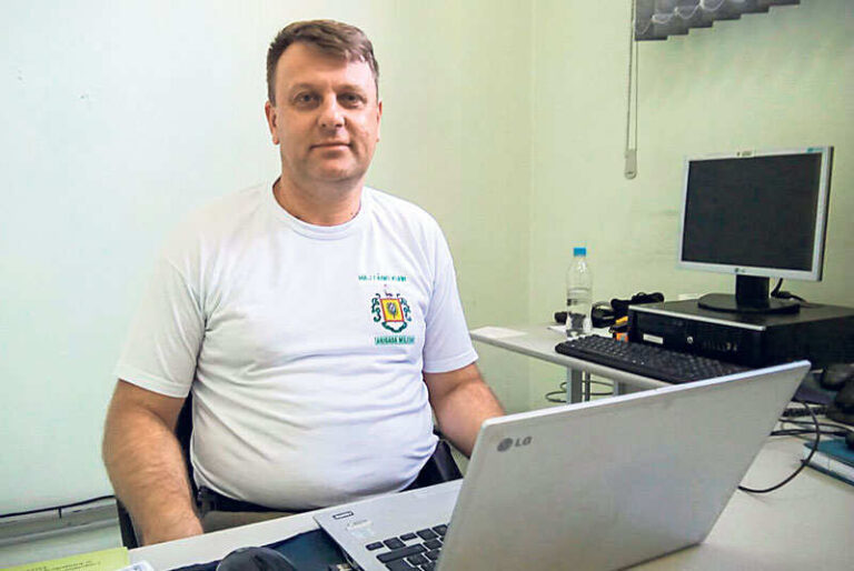 Arroio-meense assume a Chefia de Operações e Inteligência do CRPO-VT