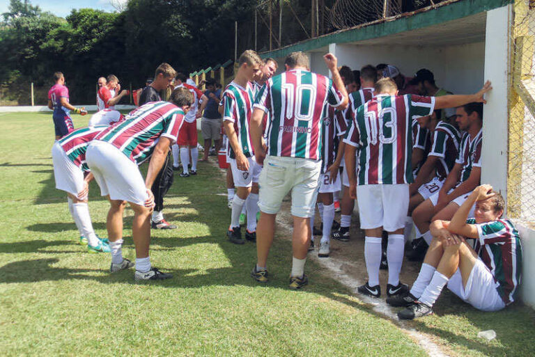 Campeonato de Futebol de Capitão encerra jogos da primeira fase
