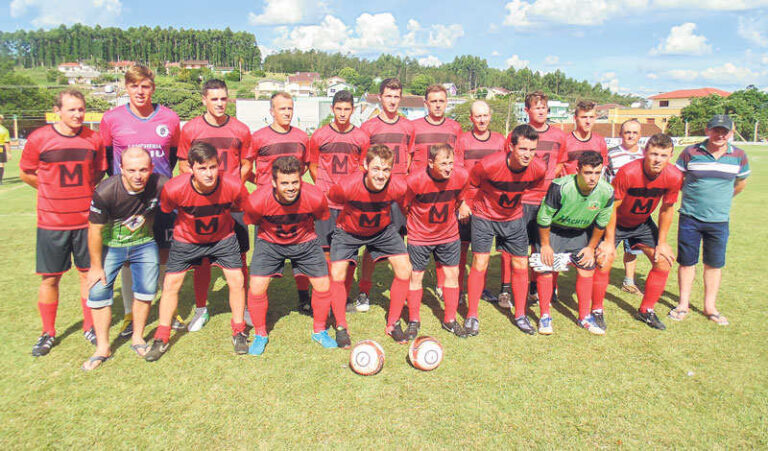 Campeonato de Futebol em Capitão realiza jogos da 3ª rodada em São Luiz