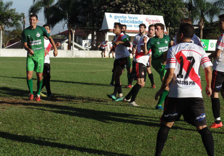 Definidas as equipes que disputam a fase semifinal