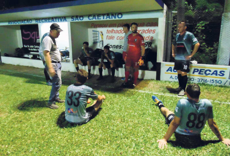 Noite de decisões pela Copa Pituca de Minifutebol