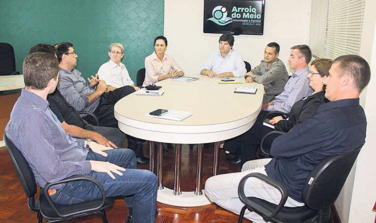 Executivo debate com BM e instituições bancárias ações de prevenção e segurança