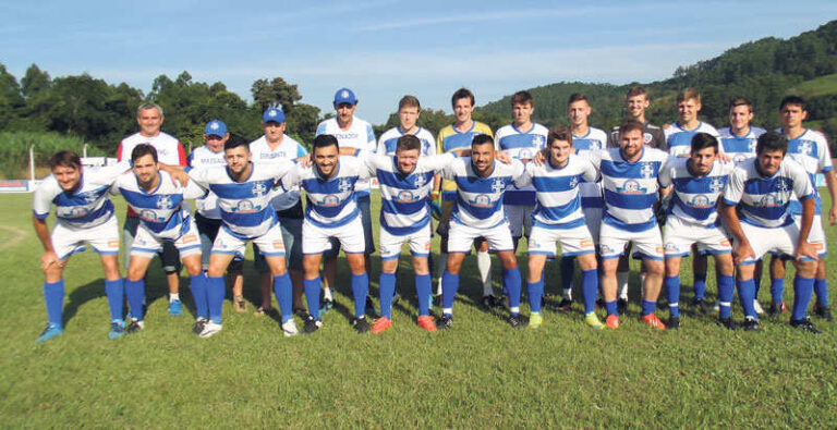 Aemaso joga em Canudos do Vale