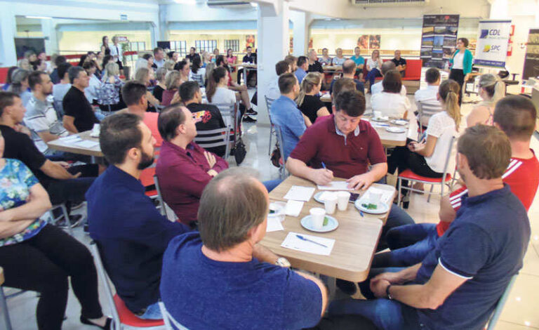 Recorde de público no primeiro Café.com de 2018