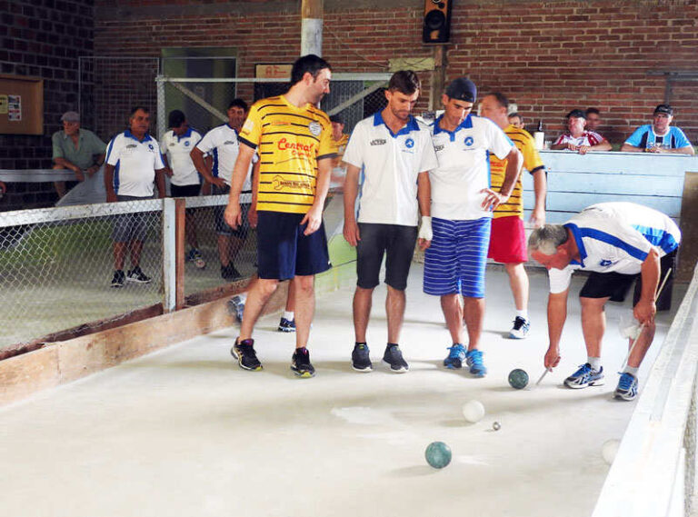 Campeonato de Bocha Força Livre tem jogos no sábado