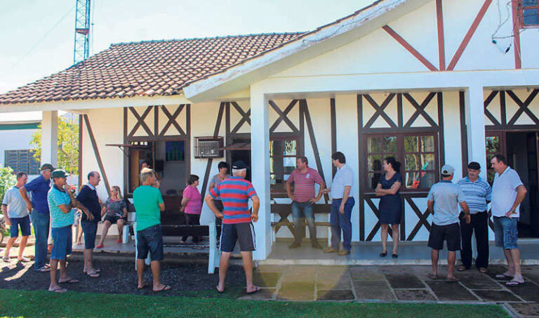Programa de Interiorização visita mais de 30 empreendedores de Forqueta