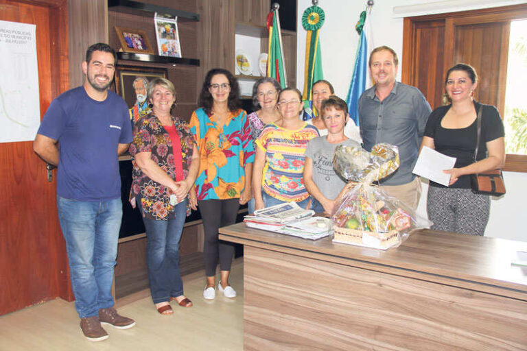 Administração incentiva ações do grupo de turismo rural
