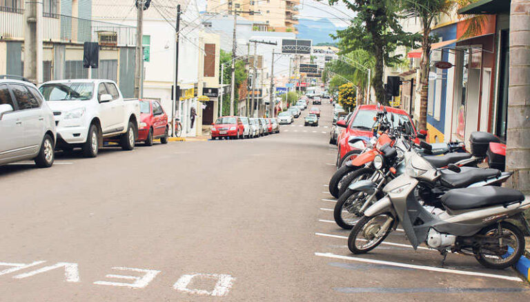 Estacionamento Rotativo Gratuito entra em vigor nesta segunda-feira, 23