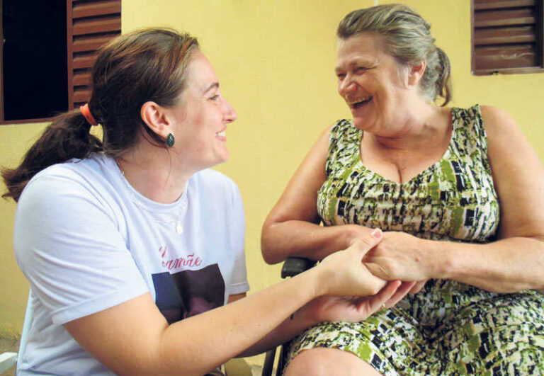 Mais que profissão, uma vocação