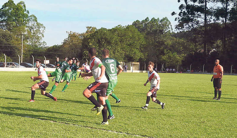Campeonato da Lafa realiza semifinal