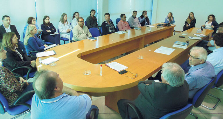 Reunião com EGR frustra expectativa