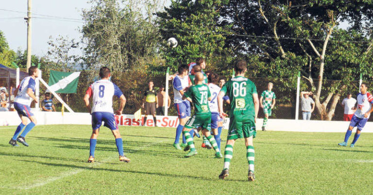 Rui Barbosa, Sete e Forquetense na decisão