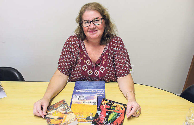 Em novo livro, Neusa perpetua a história de pessoas comuns