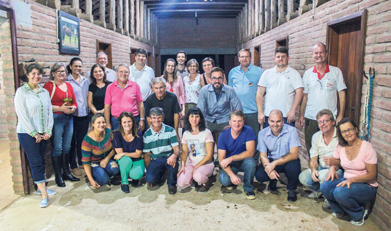 Empreendedores de Arroio do Meio formatam novo roteiro turístico