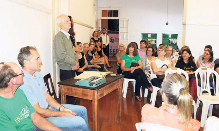 Meu lugar…Minhas memórias… é o tema do 13º Concurso Literário