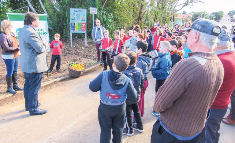Projeto Nossa Praia é Aqui inicia pelo bairro Novo Horizonte