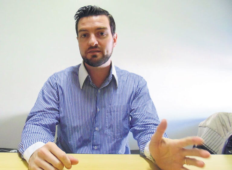 Radialista vai para sua segunda Copa
