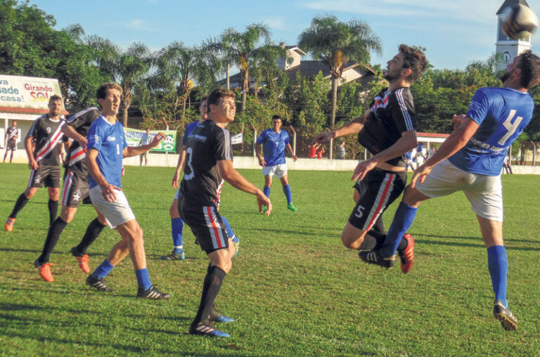 Campeonato Regional da Aslivata começa domingo