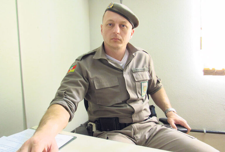 Repressão ao crime é prioridade da Brigada Militar