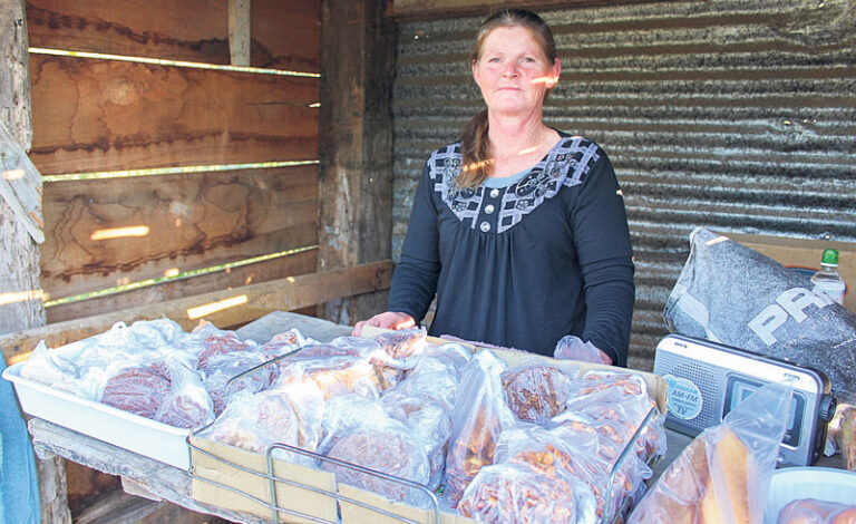 Rapaduras para complementar a renda