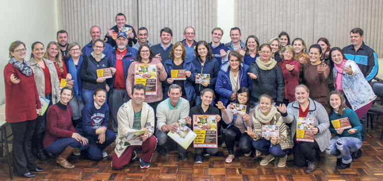 1ª Feira Gastronômica: Um evento de integração para valorizar sabores locais