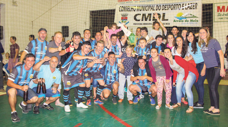 Departamento de Esportes inscreve para o 9º Campeonato de Futsal