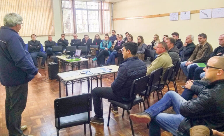 Movimento no setor imobiliário visa aquecer o segmento