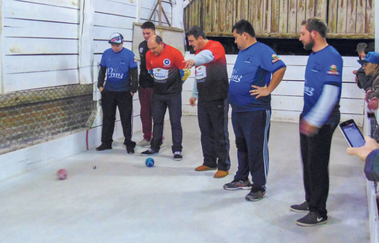 Bocha Noturno realiza 2ª rodada