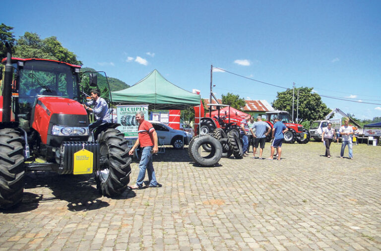 2ª Feira Agrícola abre período de inscrições para empreendedores