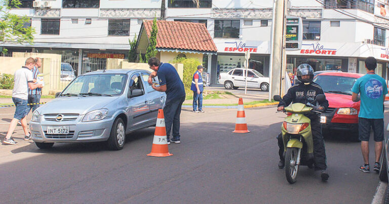 Município organiza programação especial para a Semana do Trânsito
