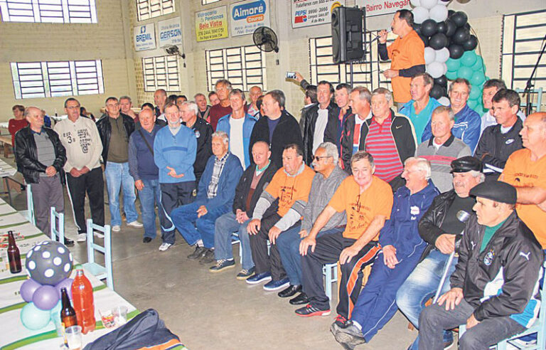 2º Encontro dos Amigos do Futebol ocorre dias 19 e 20