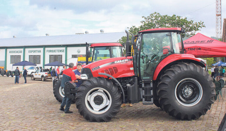 II Feira Agrícola ocorre dias 26 e 27 de outubro em Forqueta