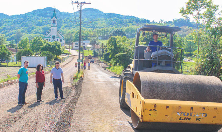 Obras públicas em execução totalizam mais de R$ 3,5 milhões em investimento