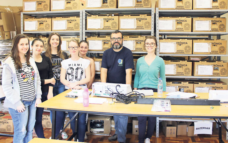 Votação deve ser tranquila na 104ª Zona Eleitoral