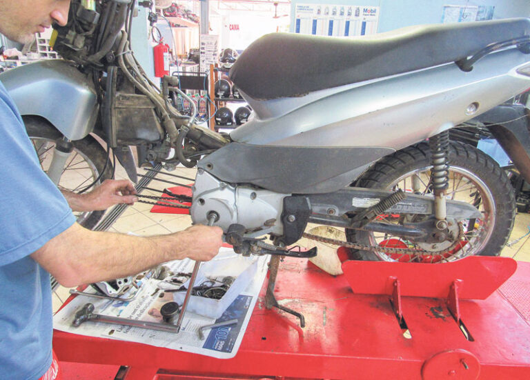 Custo de manutenção aumenta com estradas precárias