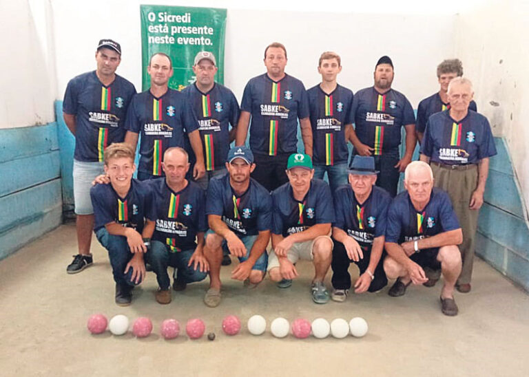 Bocha da Aemaso define quatro equipes semifinalistas