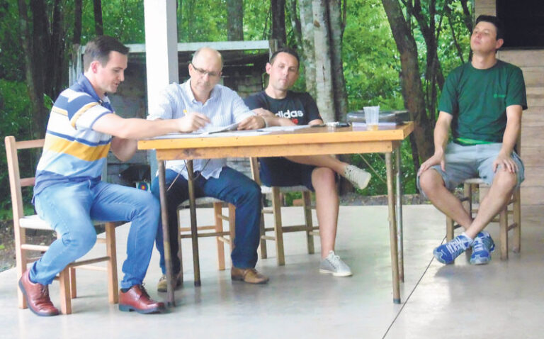Lafa reúne clubes para discutir campeonato de 2019