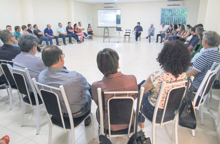Comitê Gestor discute ações em prol da segurança pública