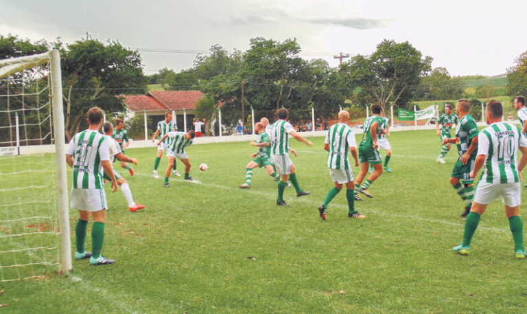 Lafa com campeonato definido